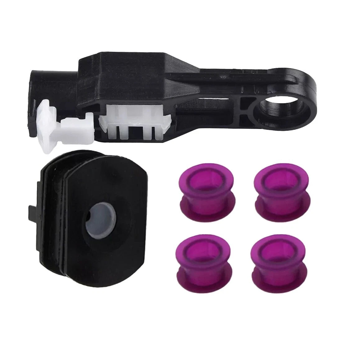 Gear Shifter Kit Bushing Linkage Adapter for Suzuki SX4 Swift (2006-2014)