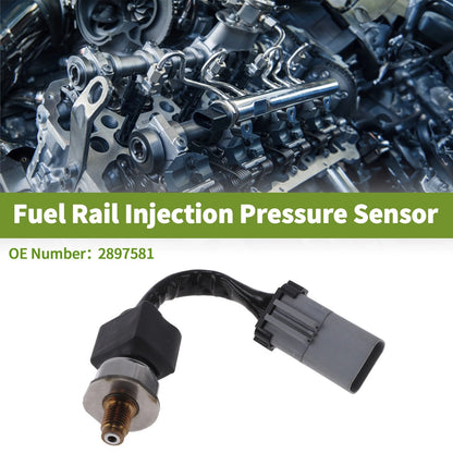 Fuel Injection Pressure Sensor for Volvo VNL (2014) 1 Pc