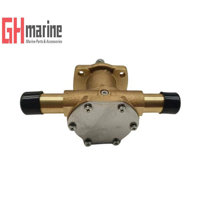 Raw Water Pump for Volvo Penta MS2B-R MS2A-D MS2A-E MS2L-D MS2L-E