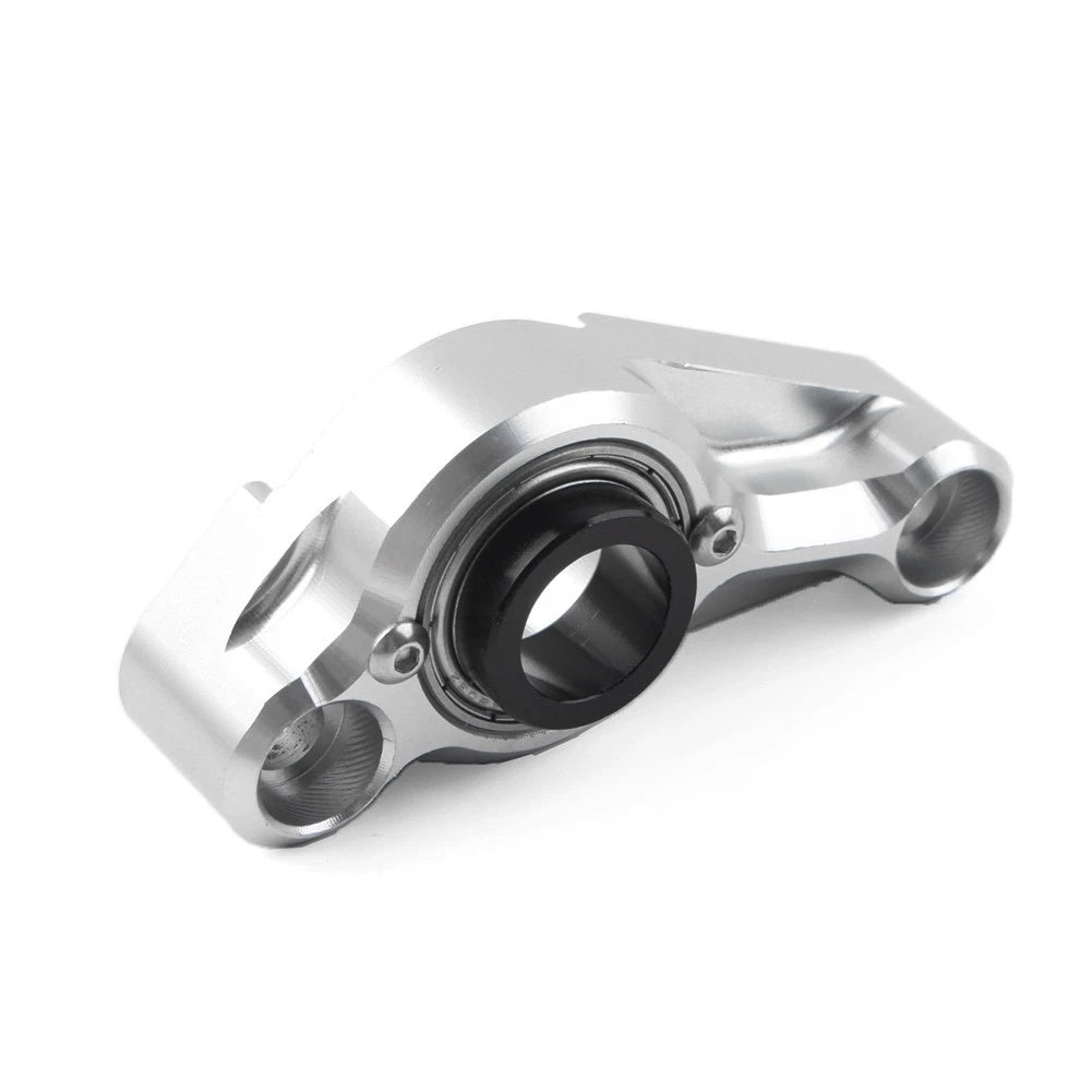 Left Gear Shift Lever Stabilizer for KAWASAKI Z900RS (2018-2021) Silver