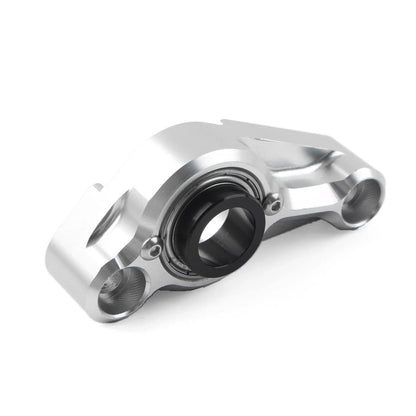Left Gear Shift Lever Stabilizer for KAWASAKI Z900RS (2018-2021) Silver