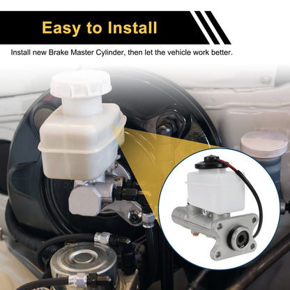 Brake Master Cylinder w/ Reservoir for Toyota HILUX LN3 LN6 (83-98)