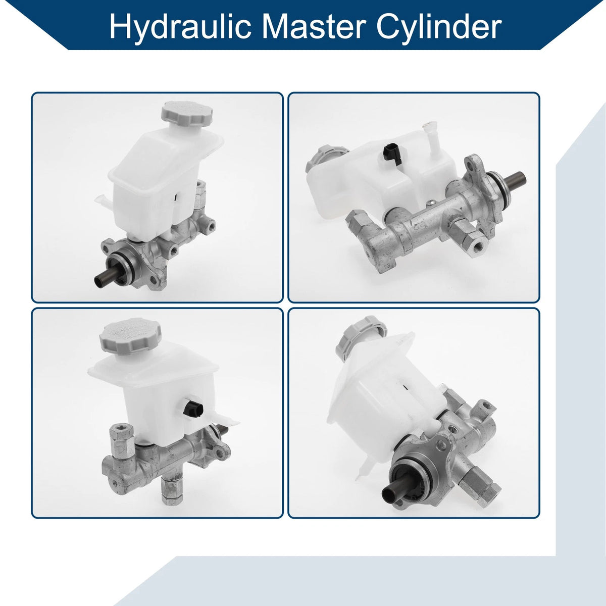 Brake Master Cylinder with Reservoir for Hyundai Accent (2006-2010)