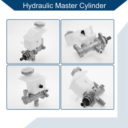 Brake Master Cylinder with Reservoir for Hyundai Accent (2006-2010)