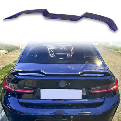 ABS Boot Spoiler for BMW G20 M3 G80 G22 (2019-2023)