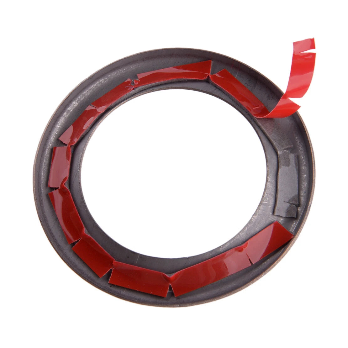 Carbon Fiber A-Pillar Speaker Ring Cover Trim for Honda Accord