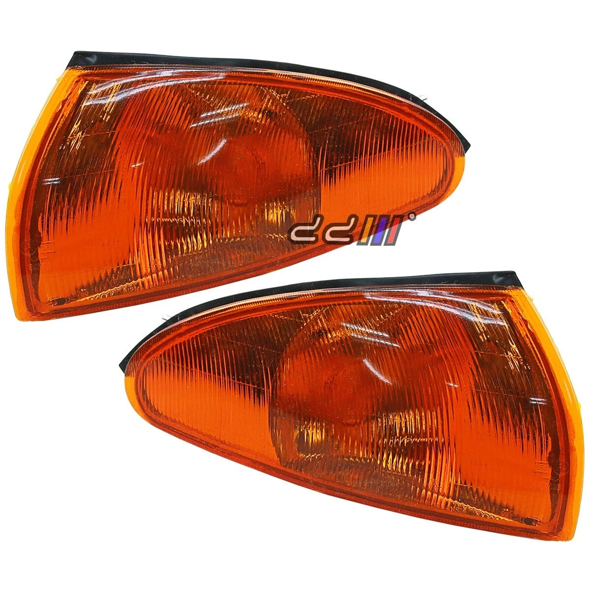 Amber Corner Signal Lights for Proton Wira, Satria, Jumbuck (1993-2005)