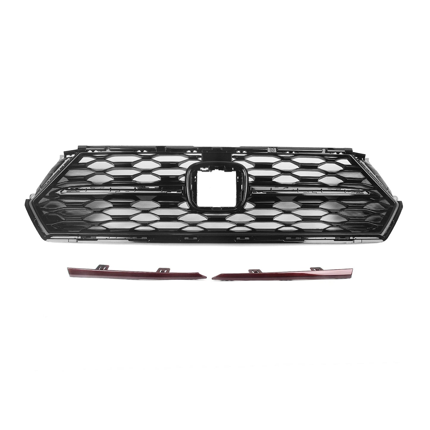 Front Bumper Grille Mesh for Honda Accord 11th (2022-2025)