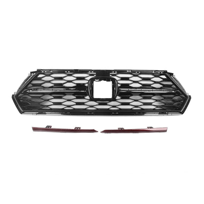 Front Bumper Grille Mesh for Honda Accord 11th (2022-2025)