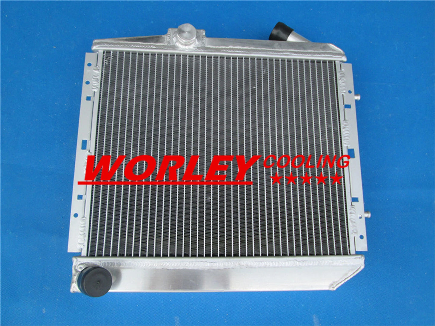 50mm 2 Row Radiator for Renault 5 Super 5/R5 (1985-1991)
