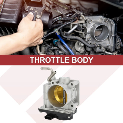 Throttle Body Actuator for Suzuki Grand Vitara 2.7L (2006-2008)