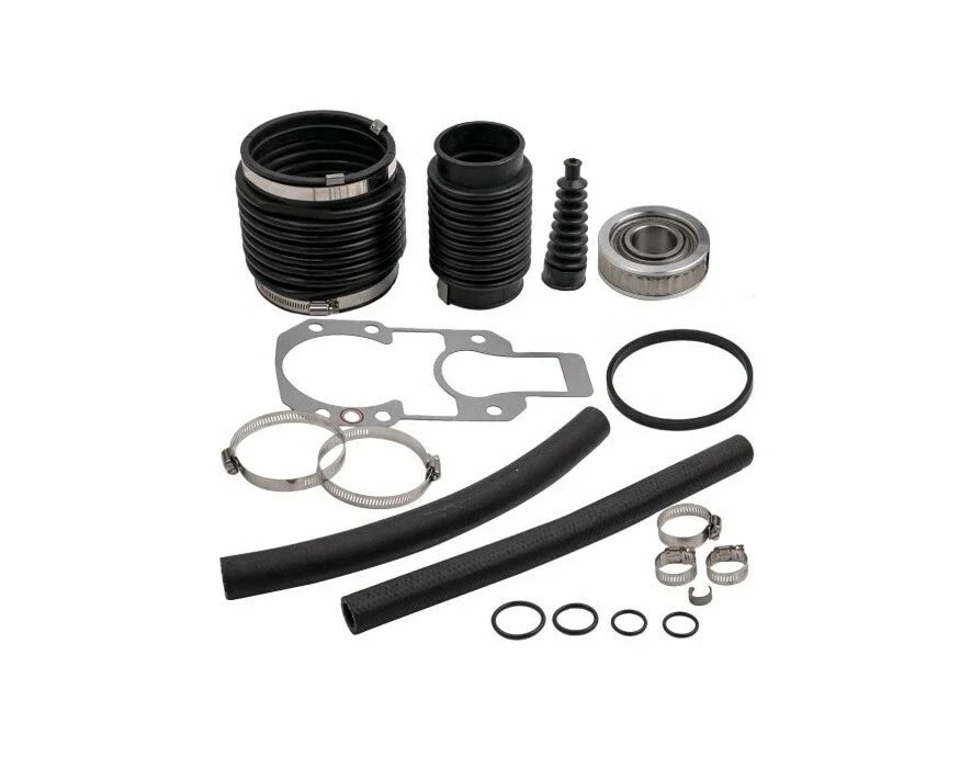 Transom Seal Bearing Bellows Kit for MerCruiser R MR Alpha One (1983-1990)