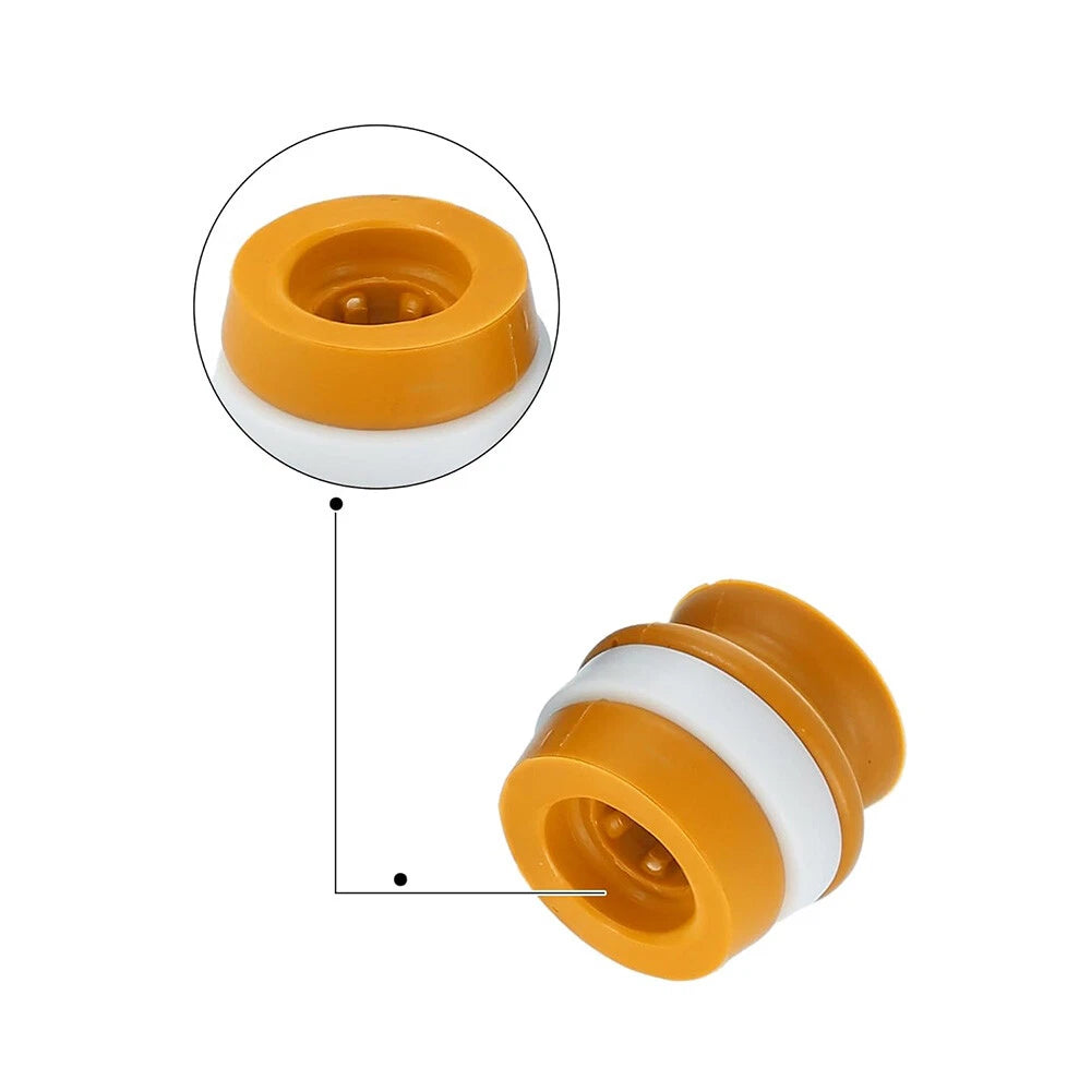 Front Spring Shock Absorber Rubber for Buick Cadillac Chevrolet (2000-2005)