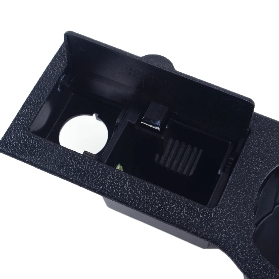 Ashtray Cigarette Cup Holder for Ford Mondeo MK3 (2000-2007) Black
