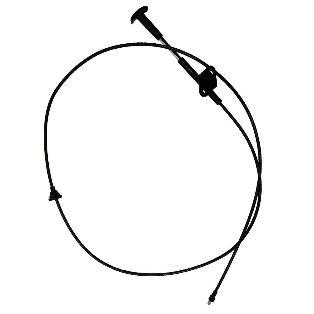 Hood Release Cable for Chevy Monte Carlo, Malibu, El Camino, Buick Regal (2000-2005)
