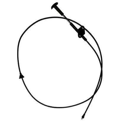 Hood Release Cable for Chevy Monte Carlo, Malibu, El Camino, Buick Regal (2000-2005)