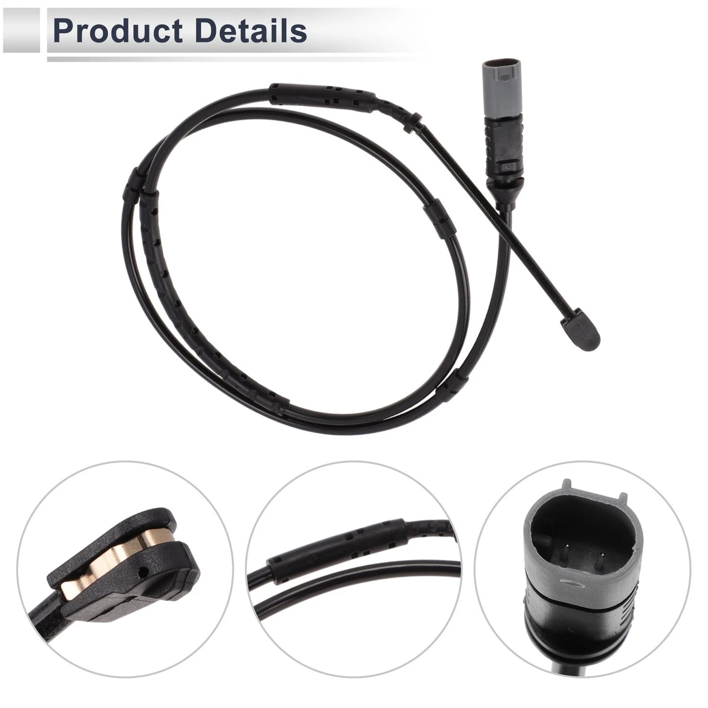 Rear Brake Pad Wear Sensor for BMW 320i xDrive (2013-2018)
