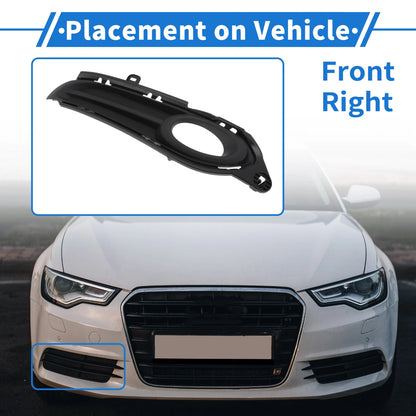 Front Right Fog Light Grill for Honda HR-V (2015-2019)