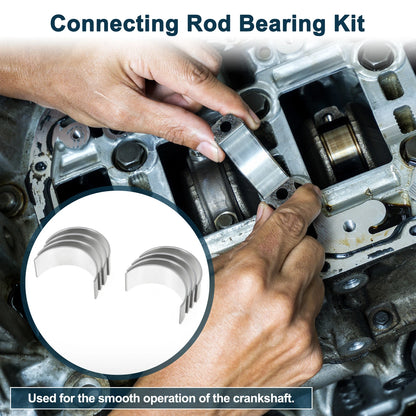 8 x Connecting Rod Bearing Set for Mini (2001-2006)