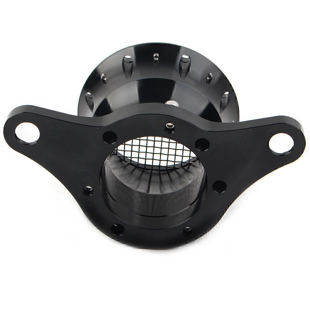 Black Velocity Stack Air Cleaner Intake Filter for Harley Sportster XL 1200 883