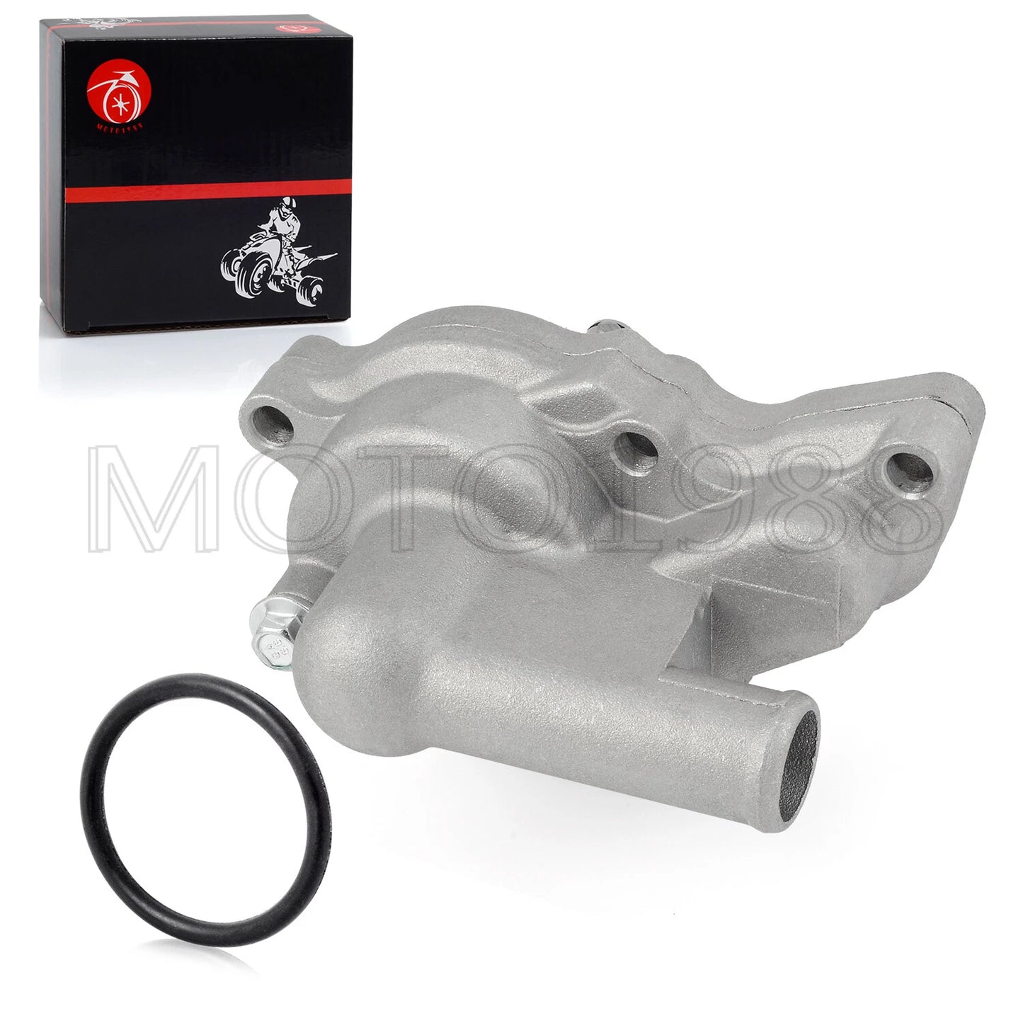 Water Pump Assembly w/O-rings for Suzuki LTZ 400 (2005–2014)