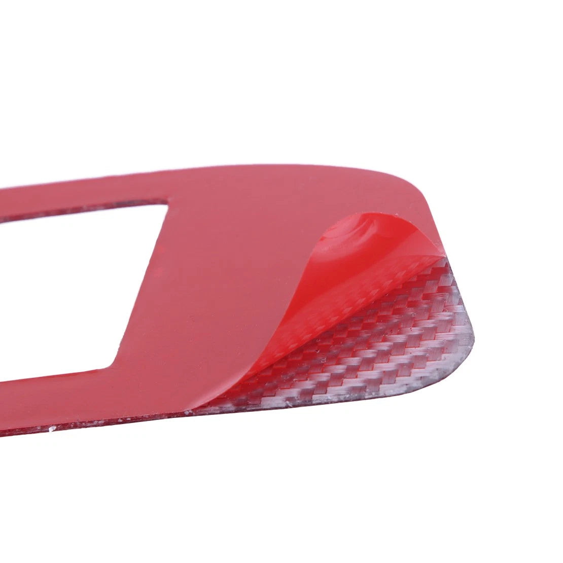 Carbon Fiber Trunk Switch Trim for Subaru BRZ, Toyota 86 (2013-2021)