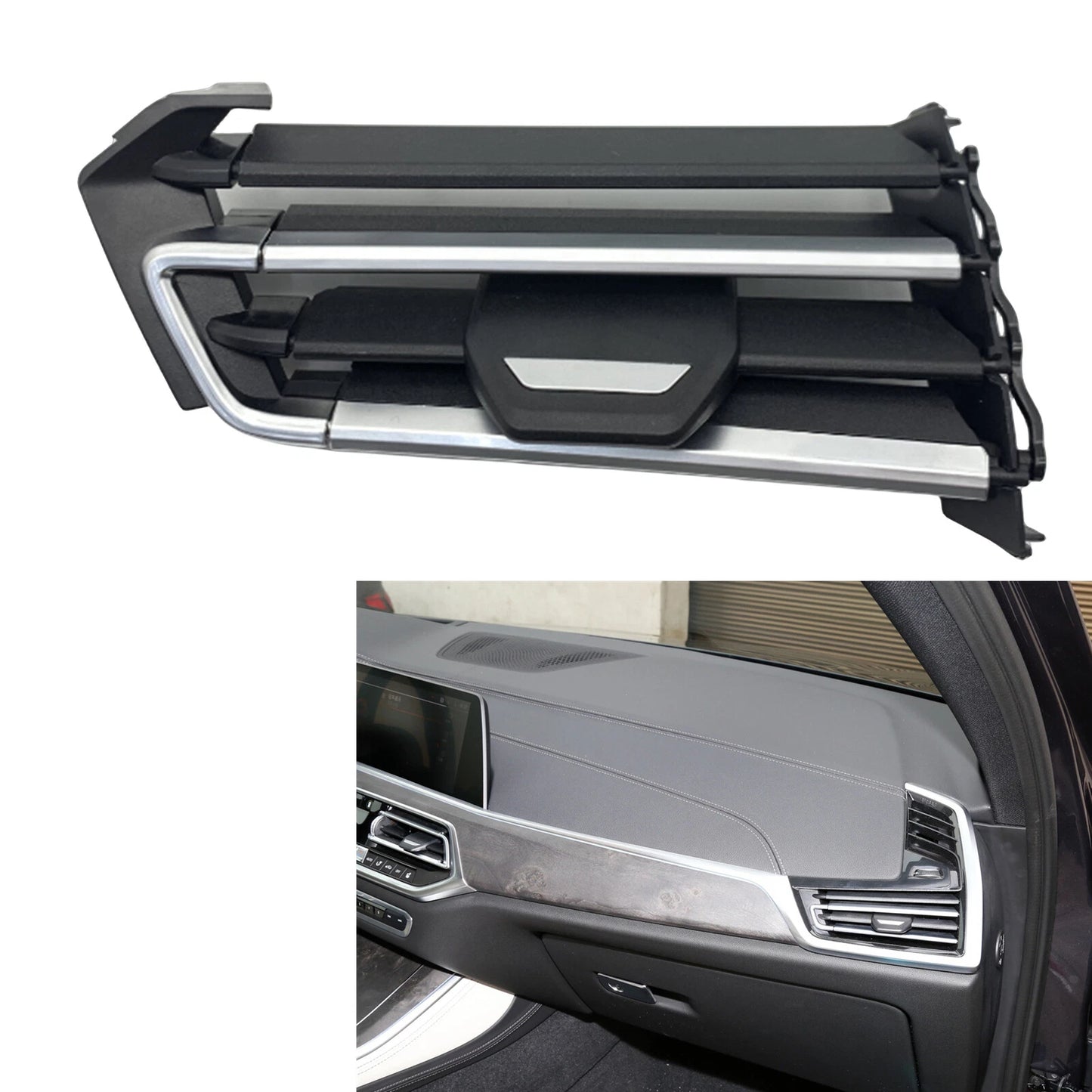 Air Vent Outlet Repair Kit for BMW X6 G06 (2020-2022)