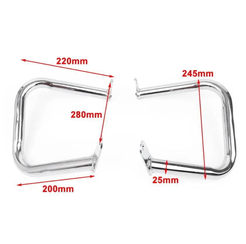 Engine Guard Crash Bar for Yamaha Vstar 400/650 Classic (1998-2016)