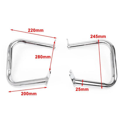 Engine Guard Crash Bar for Yamaha Vstar 400/650 Classic (1998-2016)