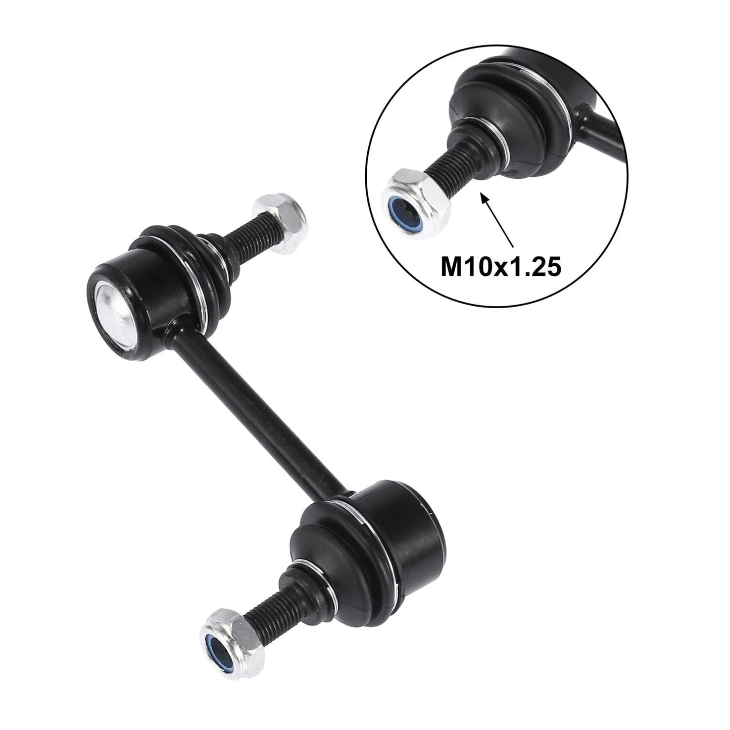 2 x Rear Sway Bar Stabilizer Link for Toyota Corolla (1988–2002)