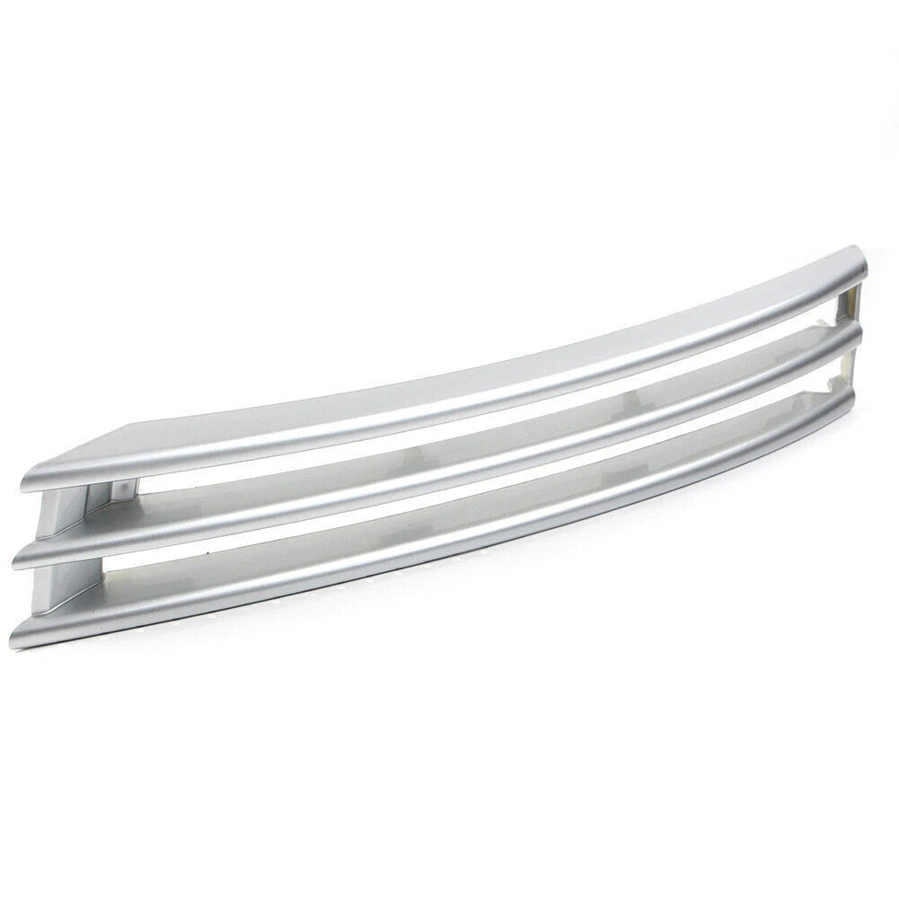 Left Silver Front Bumper Grilles for Land Rover Range Rover L405 (2013-2017)