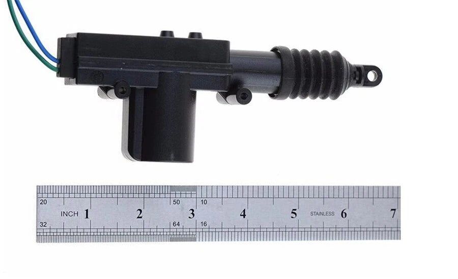 DC 12V Heavy Duty Power Door Lock Actuator Motor for Car Central Locking
