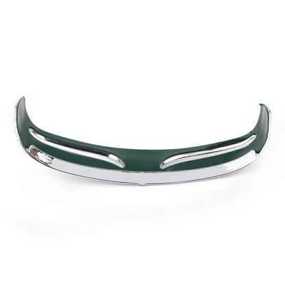 Chrome ABS Rear Fender Edge Trim for Harley Davidson Fatboy FLSTF (1990-2023)