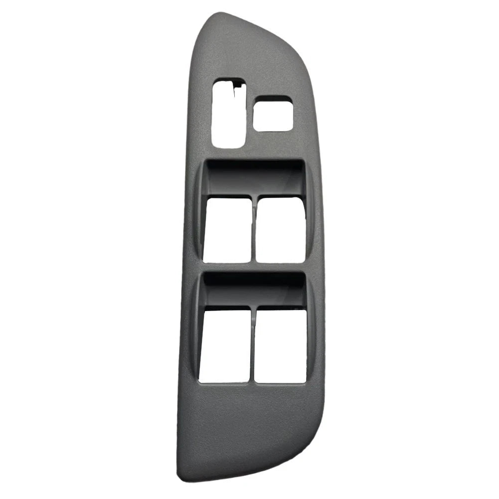 Gray Driver Door Power Window Lock Switch Bezel for Toyota RAV4 (2001–2005)
