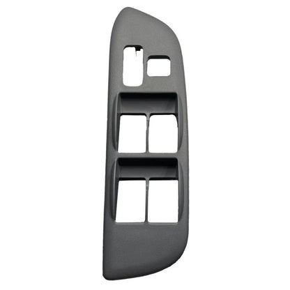 Gray Driver Door Power Window Lock Switch Bezel for Toyota RAV4 (2001–2005)