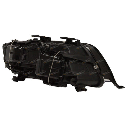LH Halogen-Type Headlight for Audi A6 C5 (1997 - 2001)