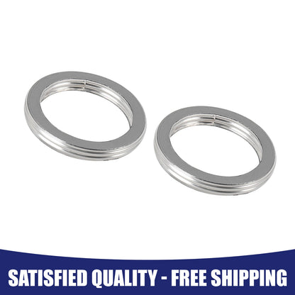 30mm ID 40mm OD Motorcycle Exhaust Muffler Gaskets for Honda CG125