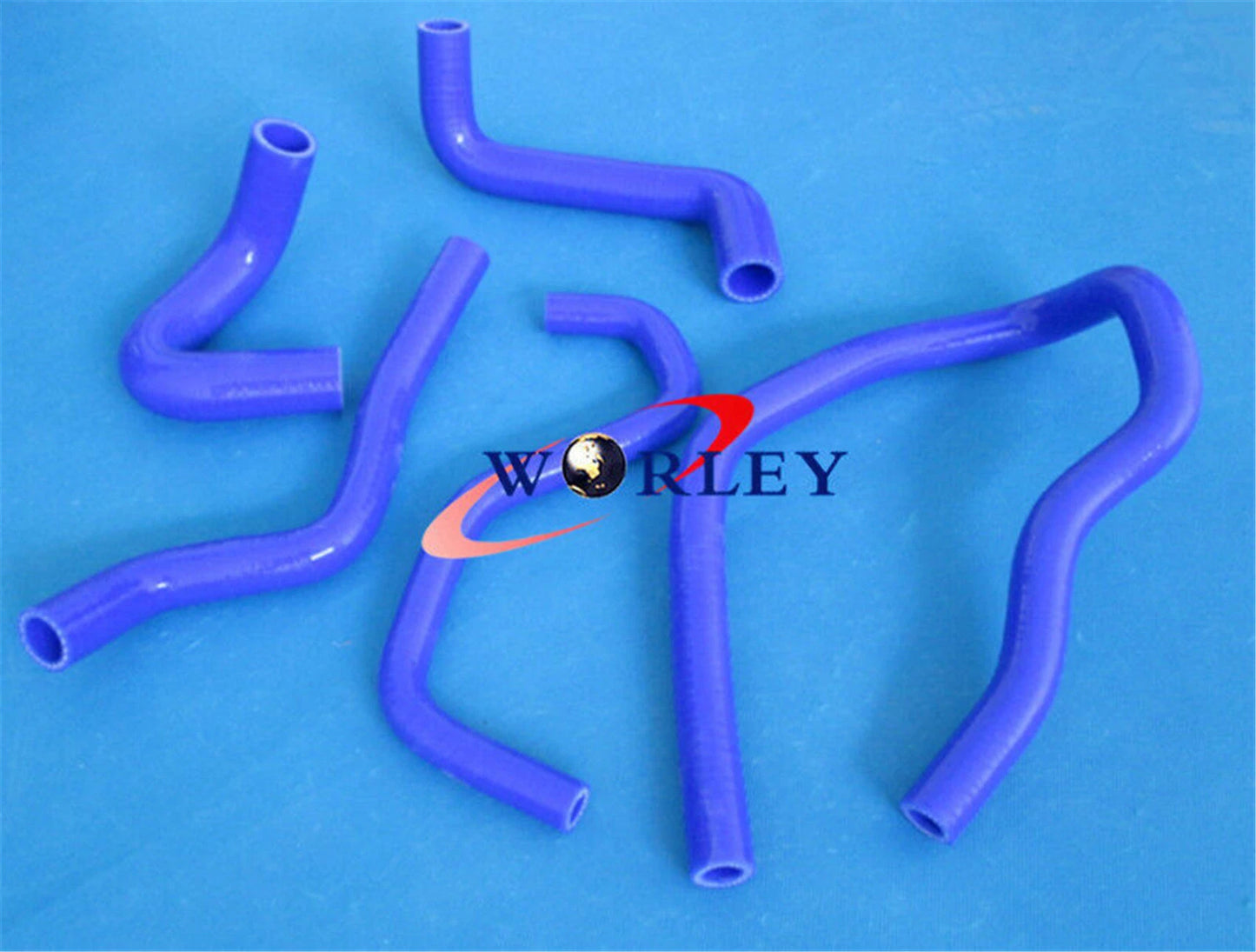 Silicone Hose for Renault Clio MK1 16S 1.8L 2.0L 16V F7 (1991-1998)