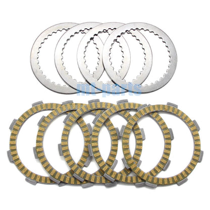 Clutch Friction Plate Kit for Honda TRX250TM/TRX250TE ES (2002-2010)