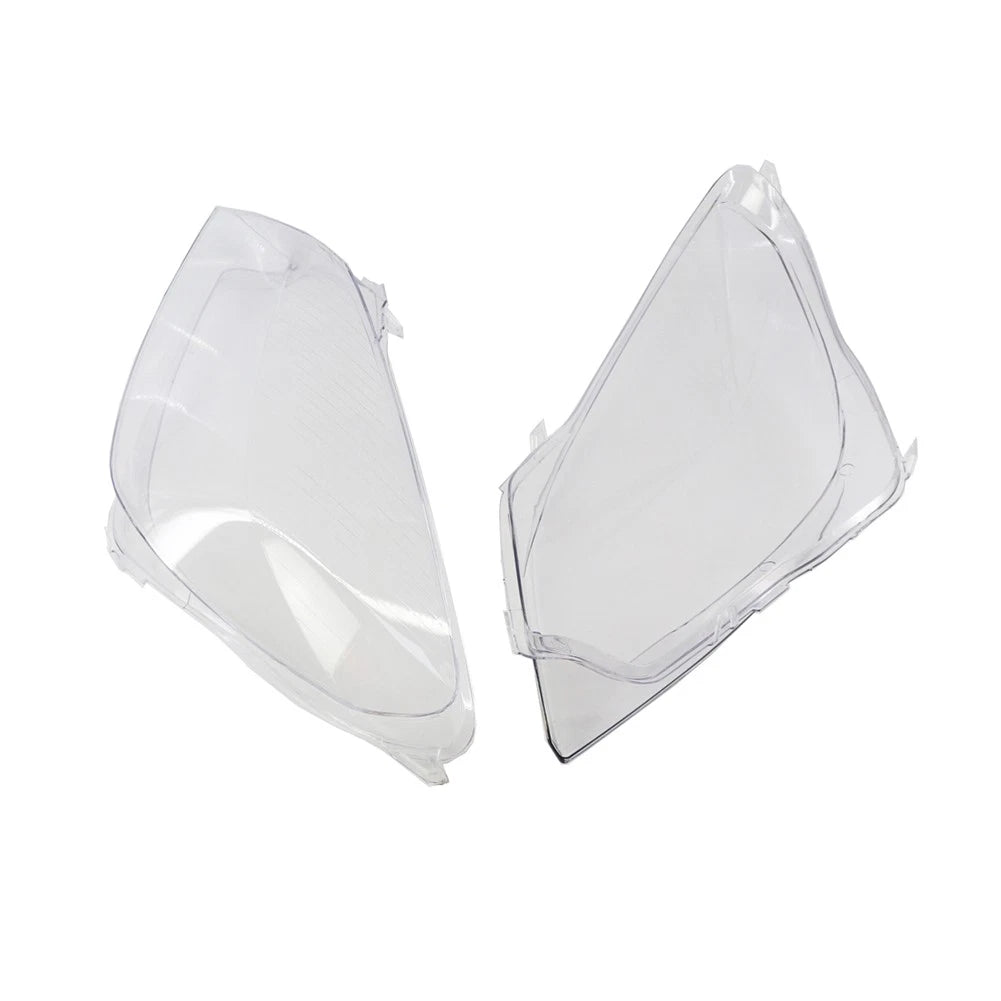 Halogen Headlight Lens Covers for Opel Astra H (2007-2010)