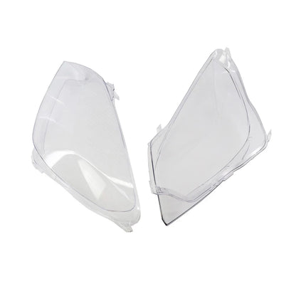 Halogen Headlight Lens Covers for Opel Astra H (2007-2010)