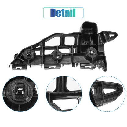 Right Side Front Bumper Bracket for Toyota Prius (2012-2018)