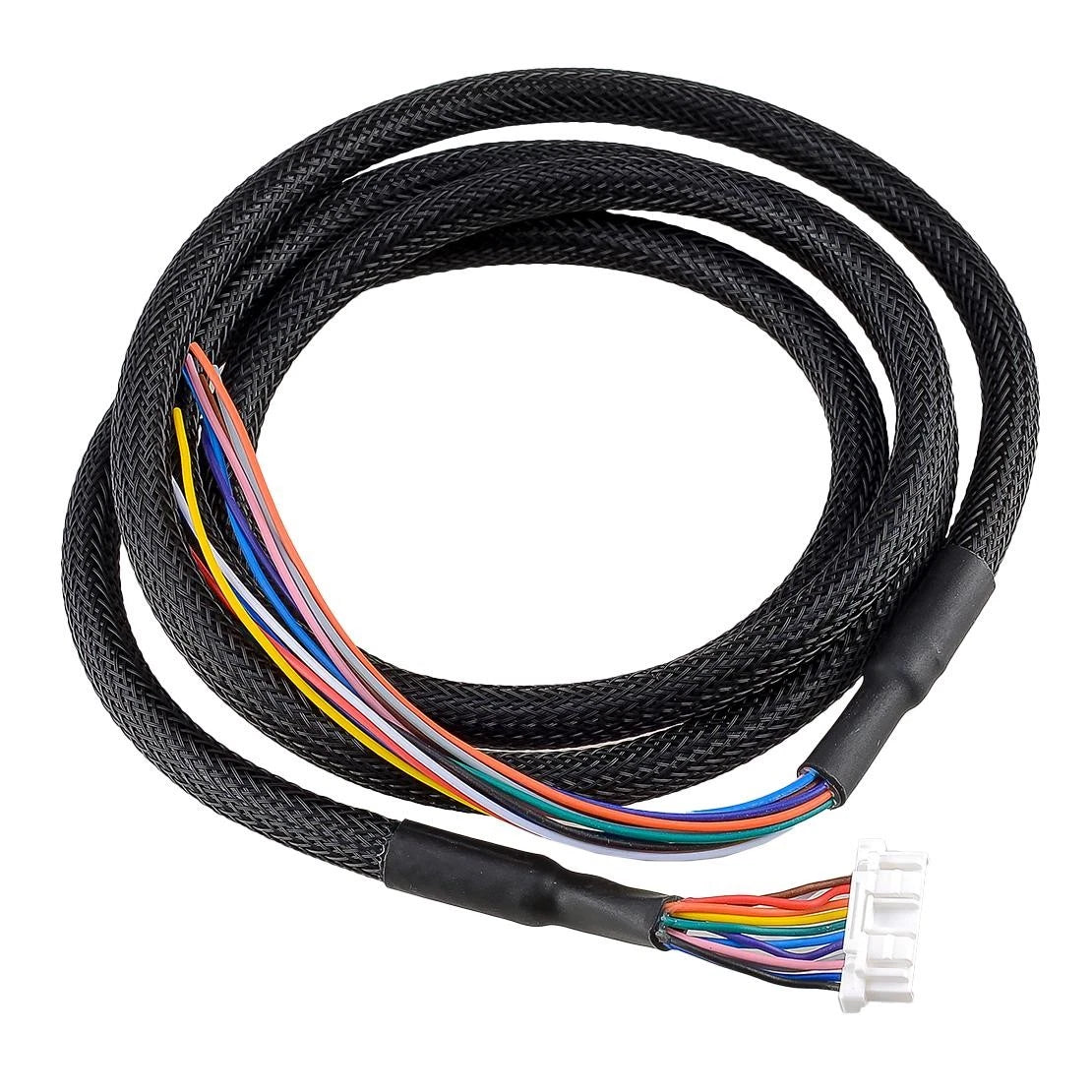 7" Digital Dash Wiring Harness Plug Adapter for Holley Sy