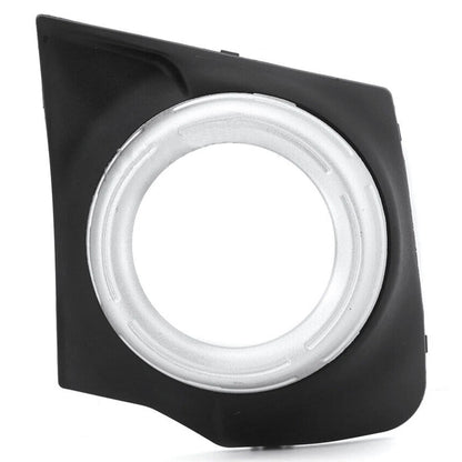 Front Left Fog Light Bezel Cover for Mitsubishi L200 Triton (2015-2018)