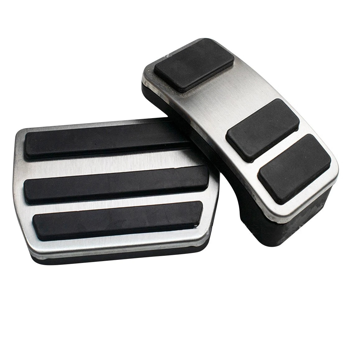 AT Brake Pedal Throttle Cover for Ford Bronco Mustang Mach-E (2021-2022)