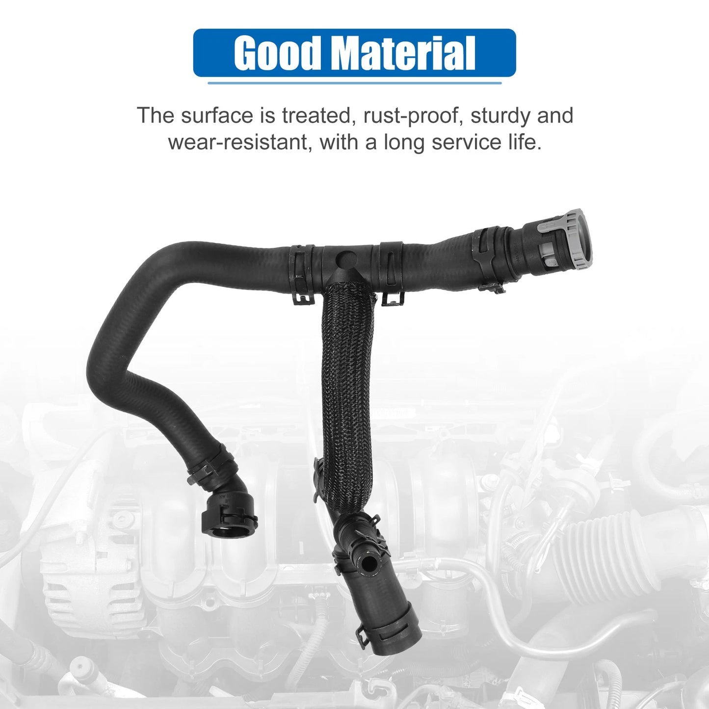 HVAC Heater Hose for Ford Escape (2014-2016)