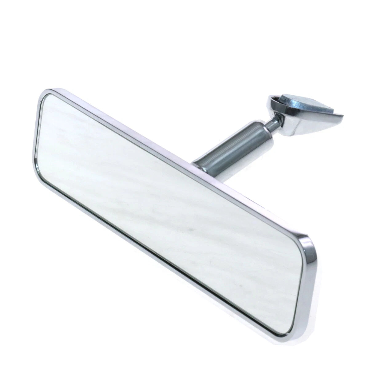Polished Rear View Chrome Mirror for Chevy Ford Mopar