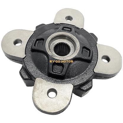 Front Wheel Hub & Studs for Polaris Ranger (2013–2019)