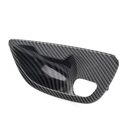 Carbon Fiber Door Handle Bowl Covers for BMW 5 Series F10 F11 (2011-2017)