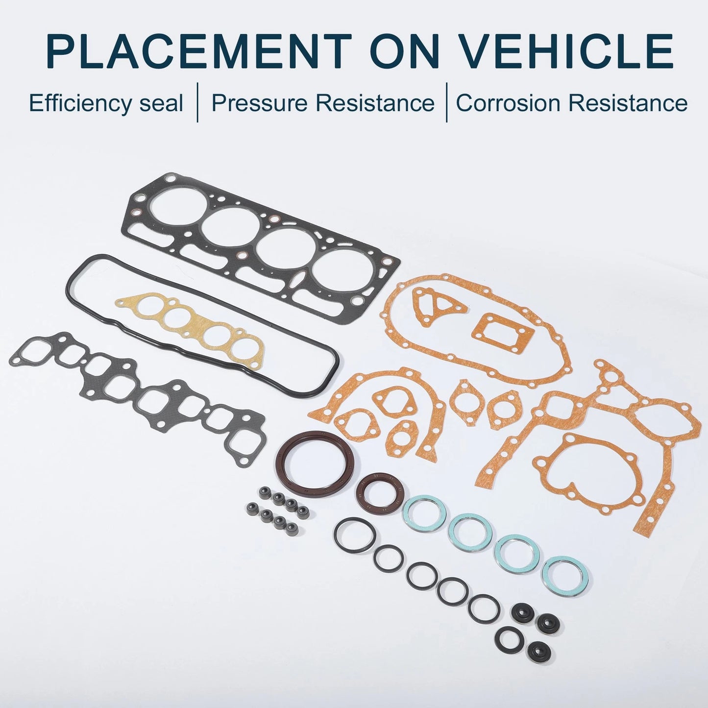 Cylinder Head Gasket for Toyota 2Y/3Y